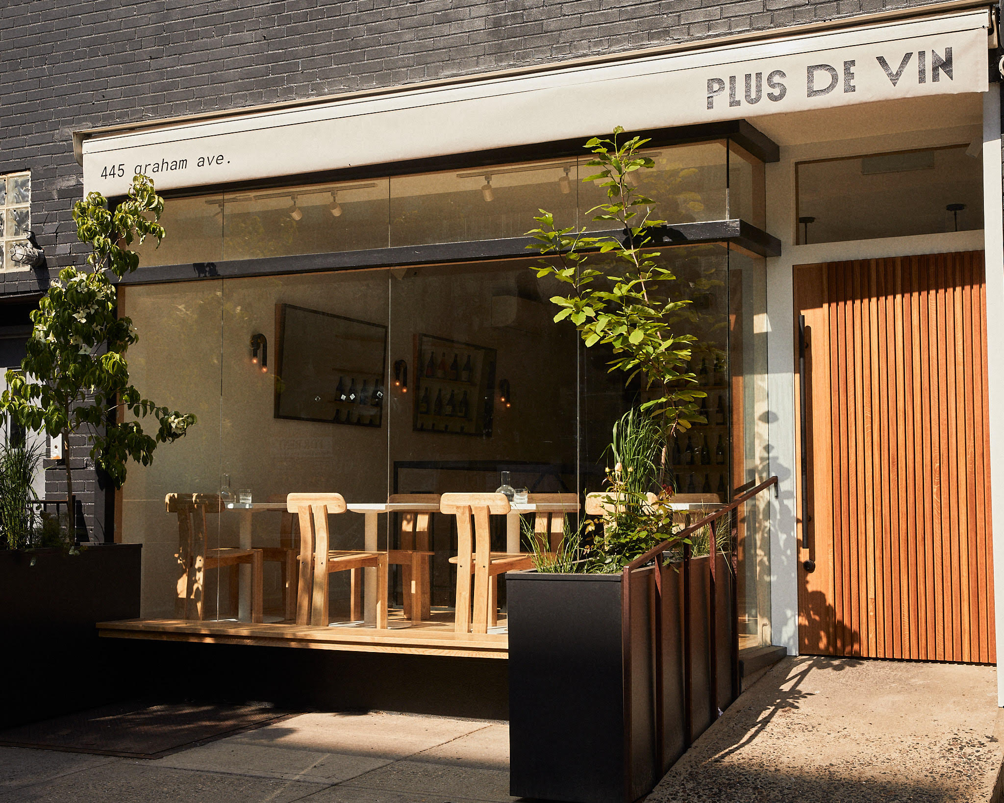 Williamsburg is Getting a New Wine Bar