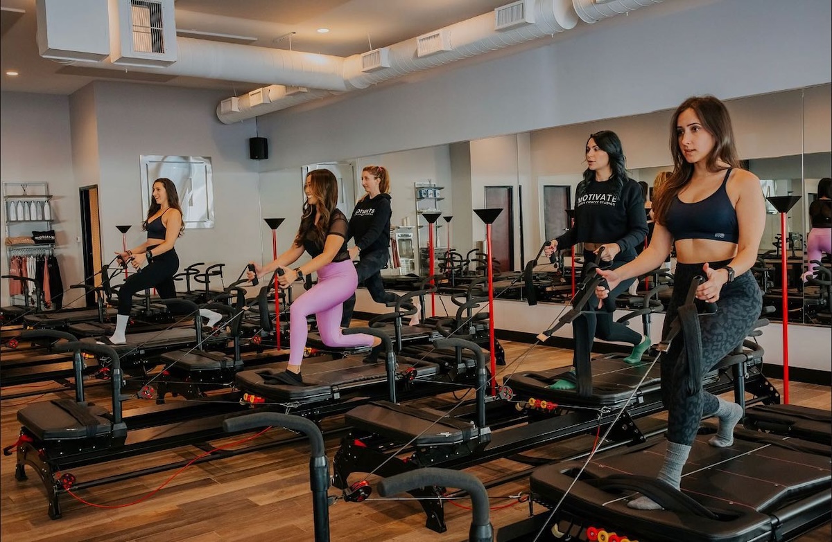 Pilates Studio Coming to The Avenue Peachtree City Photo 01