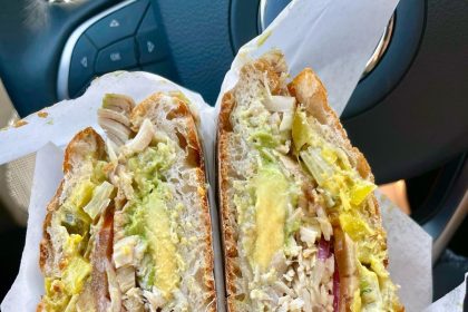 Popular Sandwich Pop-Up Finds Permanent Home in Beverly Grove