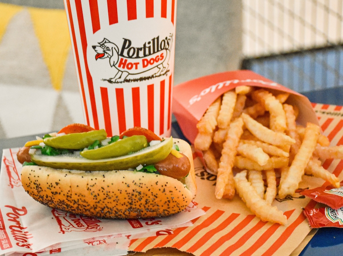 Portillo’s to Remodel Buena Park Store