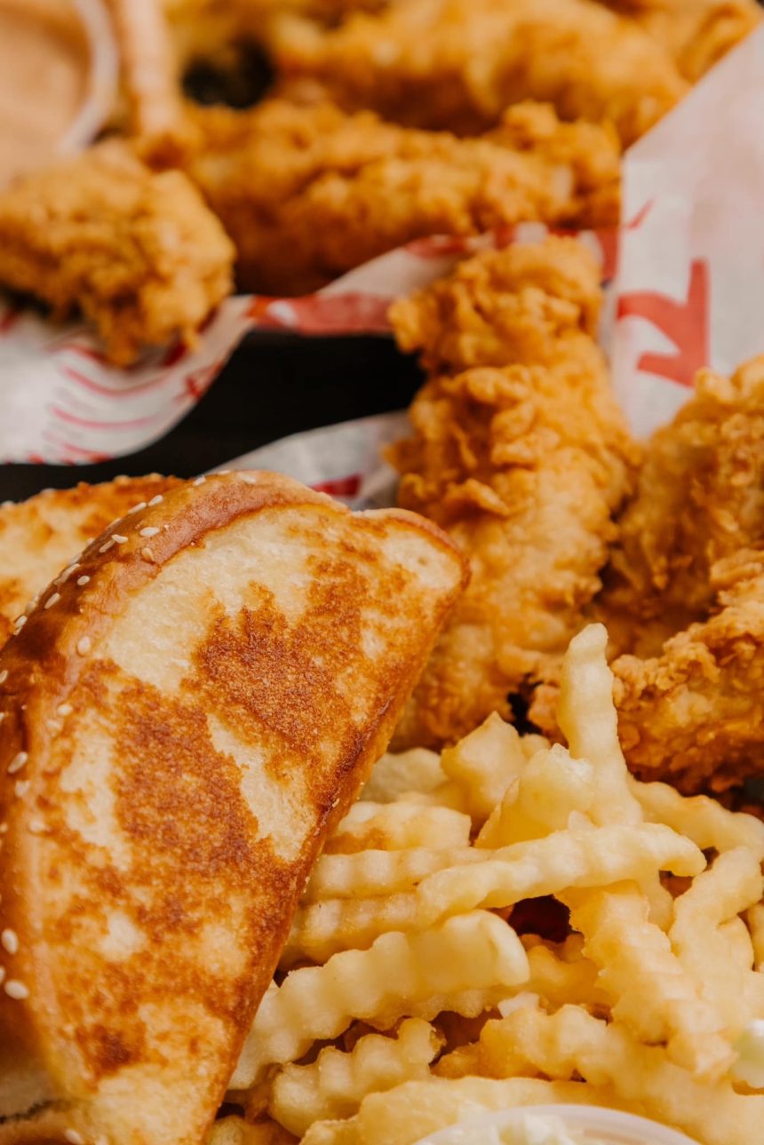 Construction Begins at Raising Cane's Saugus Location, Medford Opening Set for August