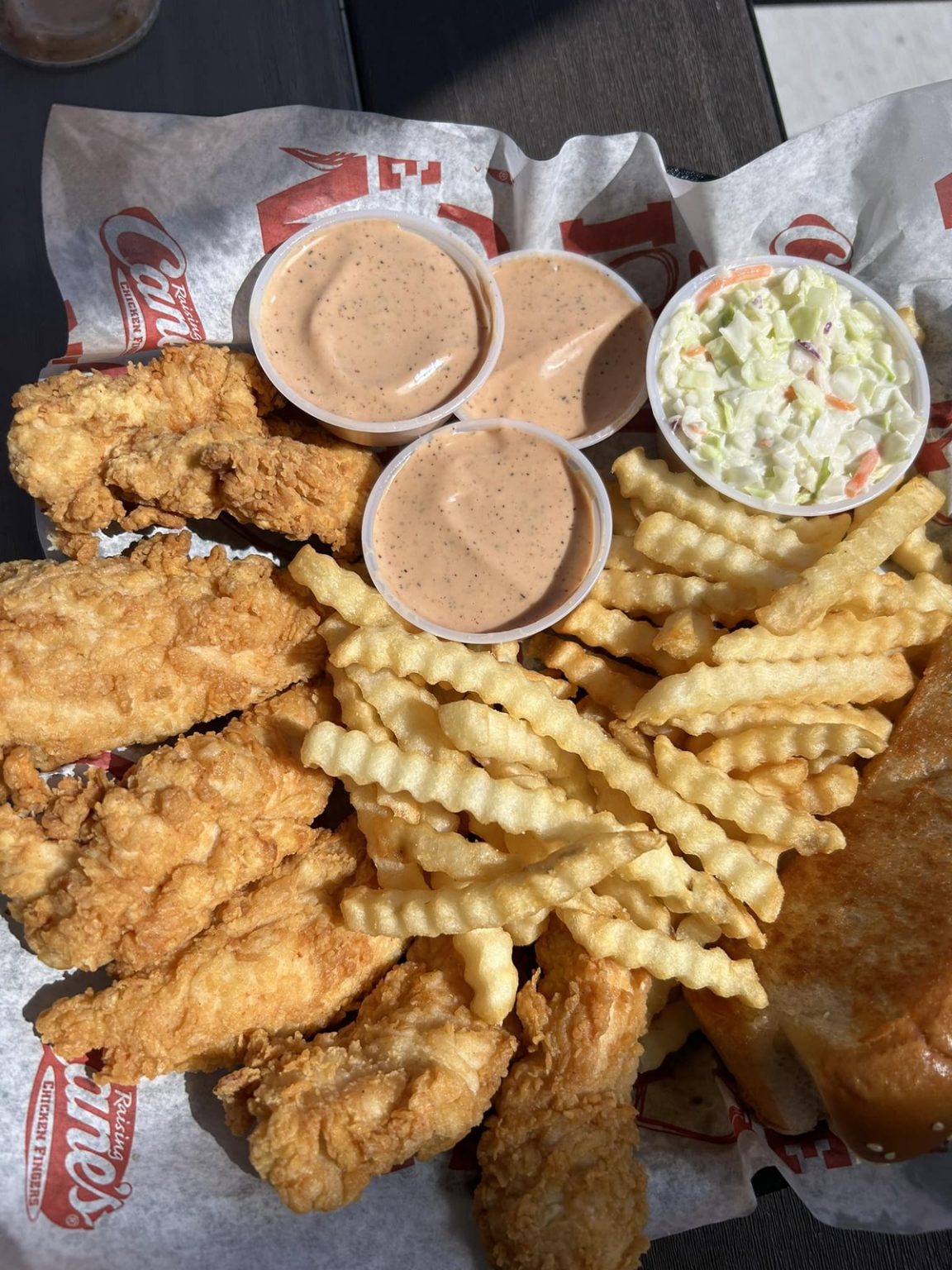 Raising Cane’s Hatching Plans for Georgetown