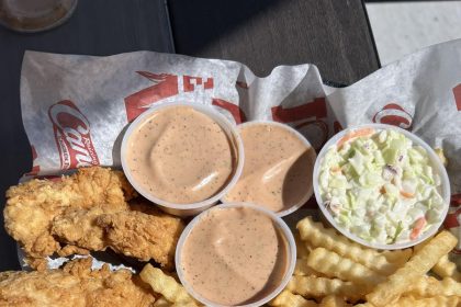 Raising Cane’s Hatching Plans for Georgetown