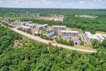 Resia Apartment Community in Douglasville Now Open