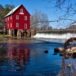 Retail Building With Restaurants, Gas Pumps Proposed Near Starr's Mill