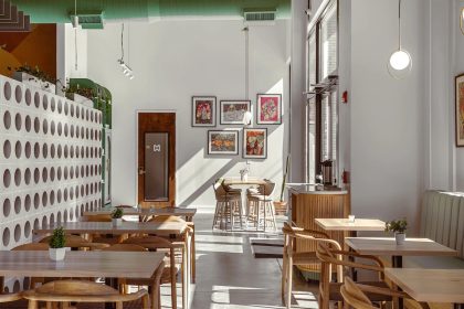 Retrograde Coffee is Heating Up in Inglewood