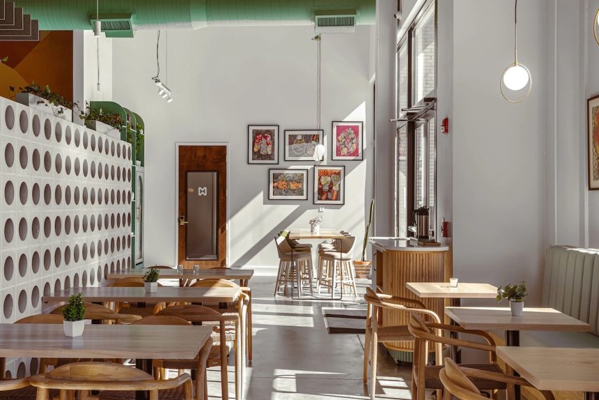 Retrograde Coffee is Heating Up in Inglewood