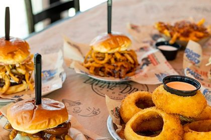 Myrtle Beach-Based Burger Chain Eyes New Conway Location