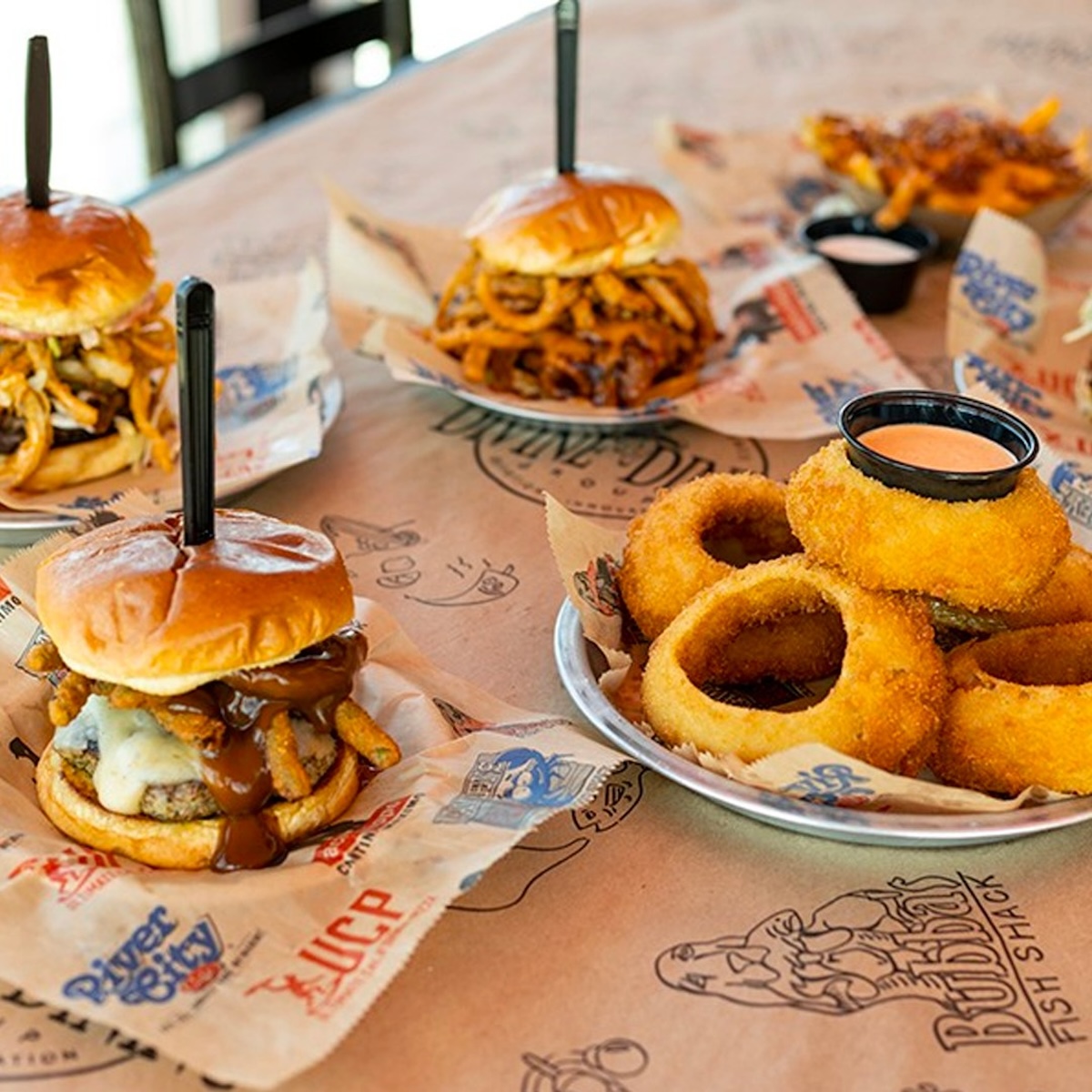 Myrtle Beach-Based Burger Chain Eyes New Conway Location