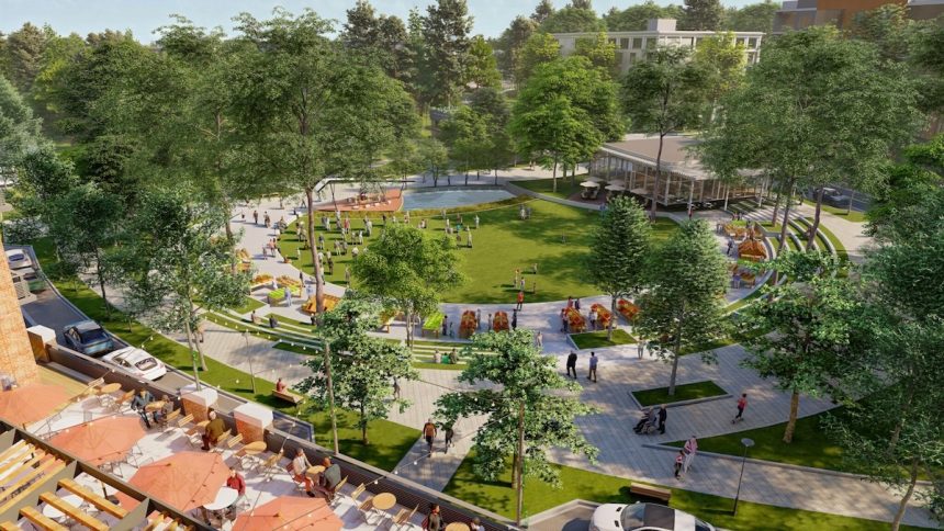Rowen Project Moves Forward in Gwinnett County