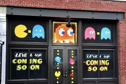 Game On: 'Level Up' Your Night Out at This Downtown Memphis Barcade