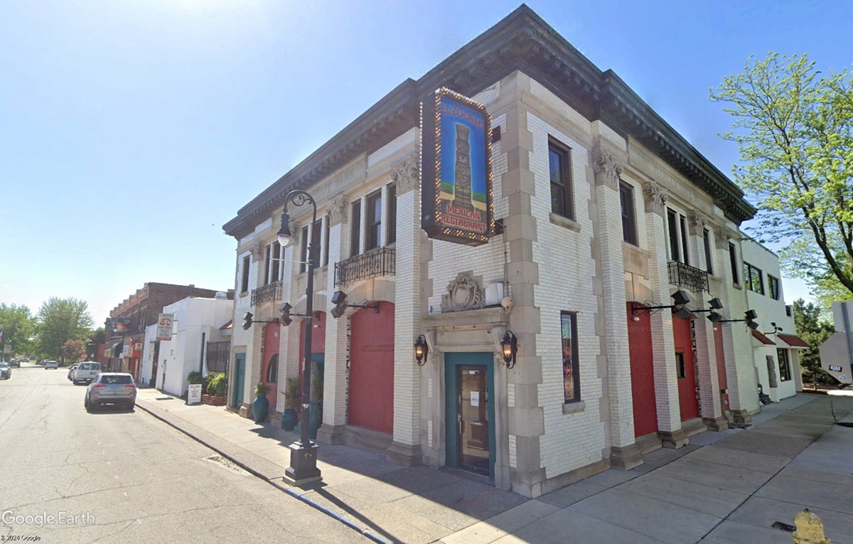 taqueria el ray new physical location detroit