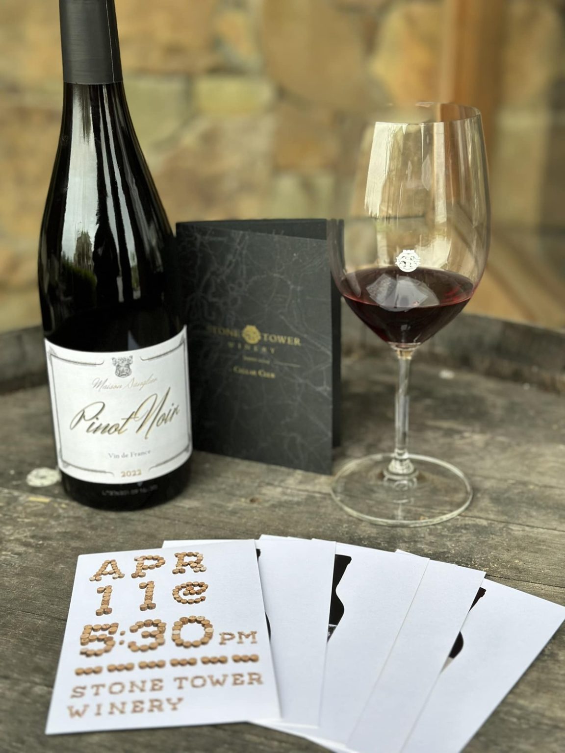 Stone Tower Winery Bringing Superior Sips to Loudoun