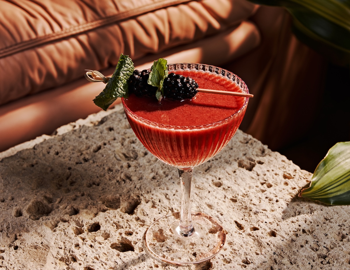 Strangers in Paradise Brings Beachy Libations to Lee + White Photo 01