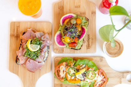 A Toast and Juice Café is Coming to North Capital