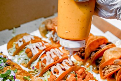 First 100 In Line Get Free Tacos, UNF Cheerleaders, Mariachi Band + More - Grand Opening May 31