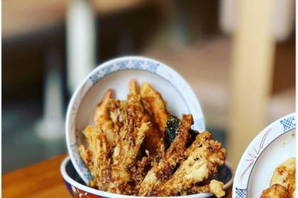 Tendon Kohaku Will Soon Open Its First US Location in Bellevue