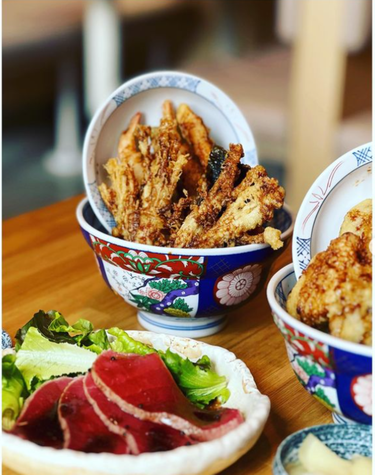 Tendon Kohaku Will Soon Open Its First US Location in Bellevue