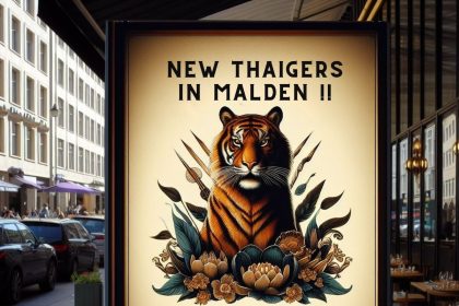 Thai and Japanese Izakaya Coming to Malden