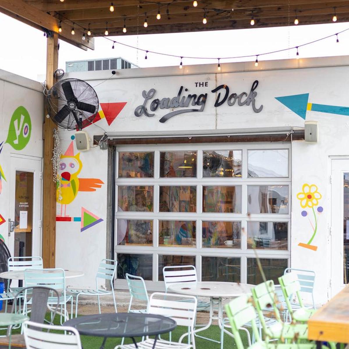 The Loading Dock is Relocating to North Nashville