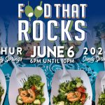 Tickets On Sale for Taste of Atlanta's Food That Rocks