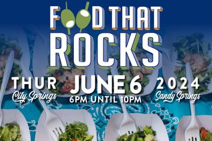 Tickets On Sale for Taste of Atlanta's Food That Rocks