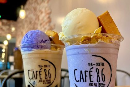 Ube Dessert and Coffee Franchise Comes to Canoga Park