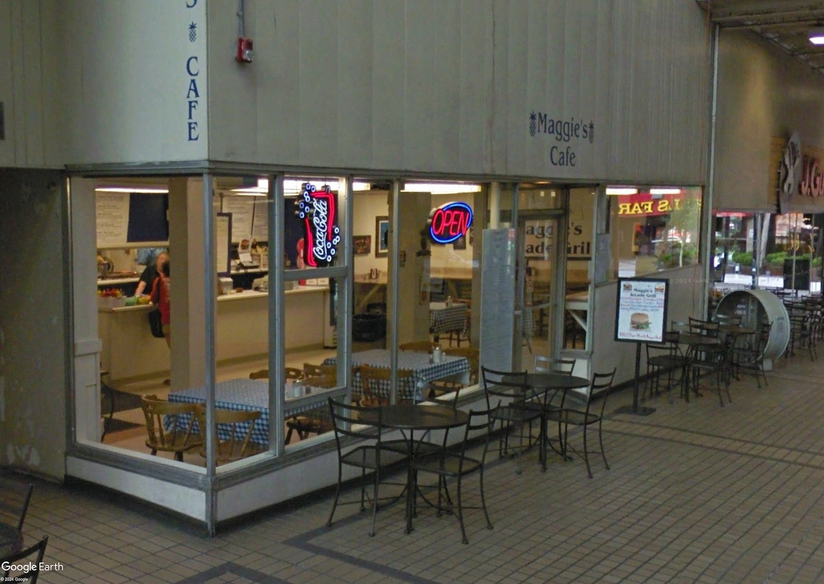 Ugly Bagel is Coming to The Arcade