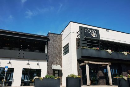 The Living Room Lounge to Replace Coop 303's Upstairs Dining Area