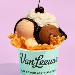 Van Leeuwen Scooping into Arlington