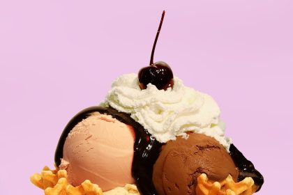 Van Leeuwen Scooping into Arlington