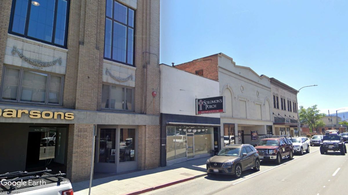 Velveteen Has Filed For a Downtown Wenatchee Location