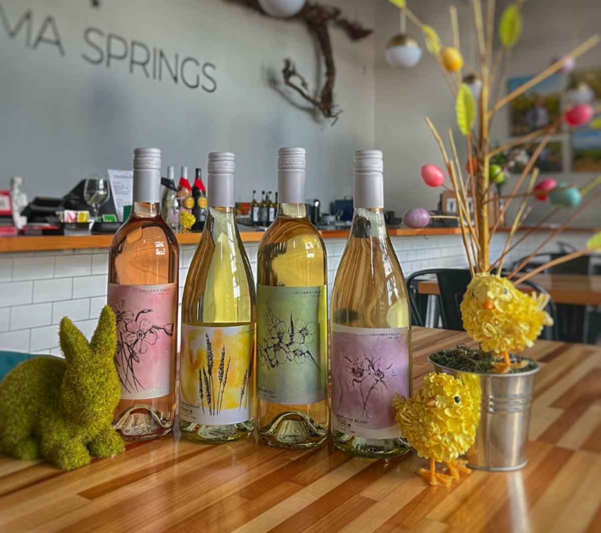 Wautoma Springs Plans Expansion Into Woodinville