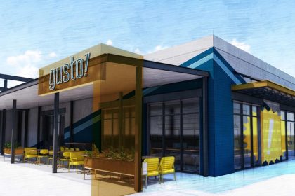 West End Location of gusto! Breaks Ground Photo 01