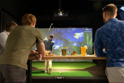 X-Golf Will Soon Head to South Loop