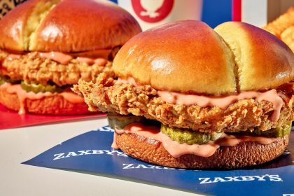 Zaxby's Opening Soon in Lawrenceville