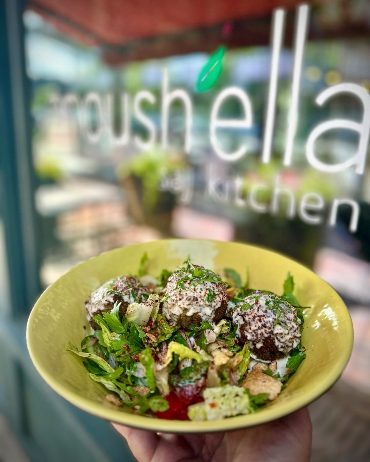 anoush'ella Among First Tenants Announced for Cambridge's New CanalSide Food Hall