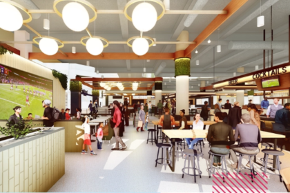 Boston Beverage Veterans to Bring New Bar to CanalSide Food + Drink Hall