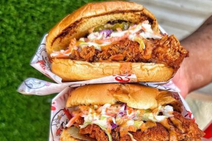 Richie's Hot Chicken Is Rolling Out a Brick-and-Mortar Spot in San Antonio