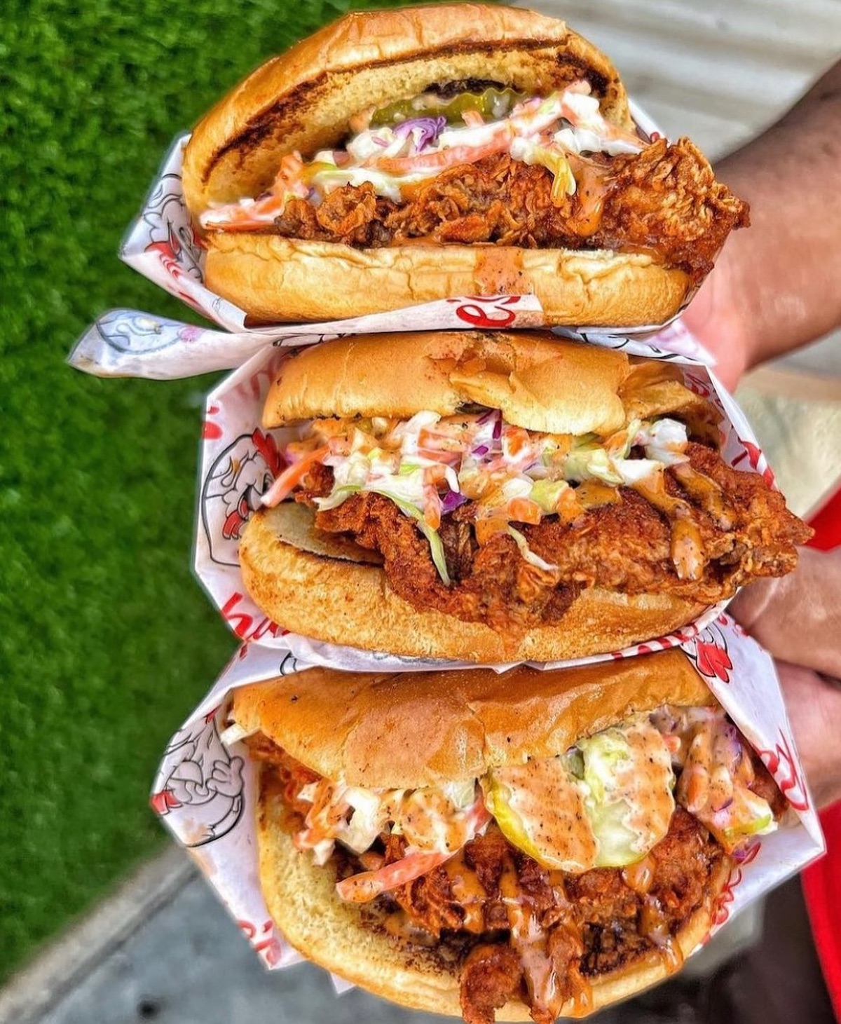 Richie's Hot Chicken Is Rolling Out a Brick-and-Mortar Spot in San Antonio