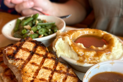 Texas Roadhouse Is Expanding to New Braunfels