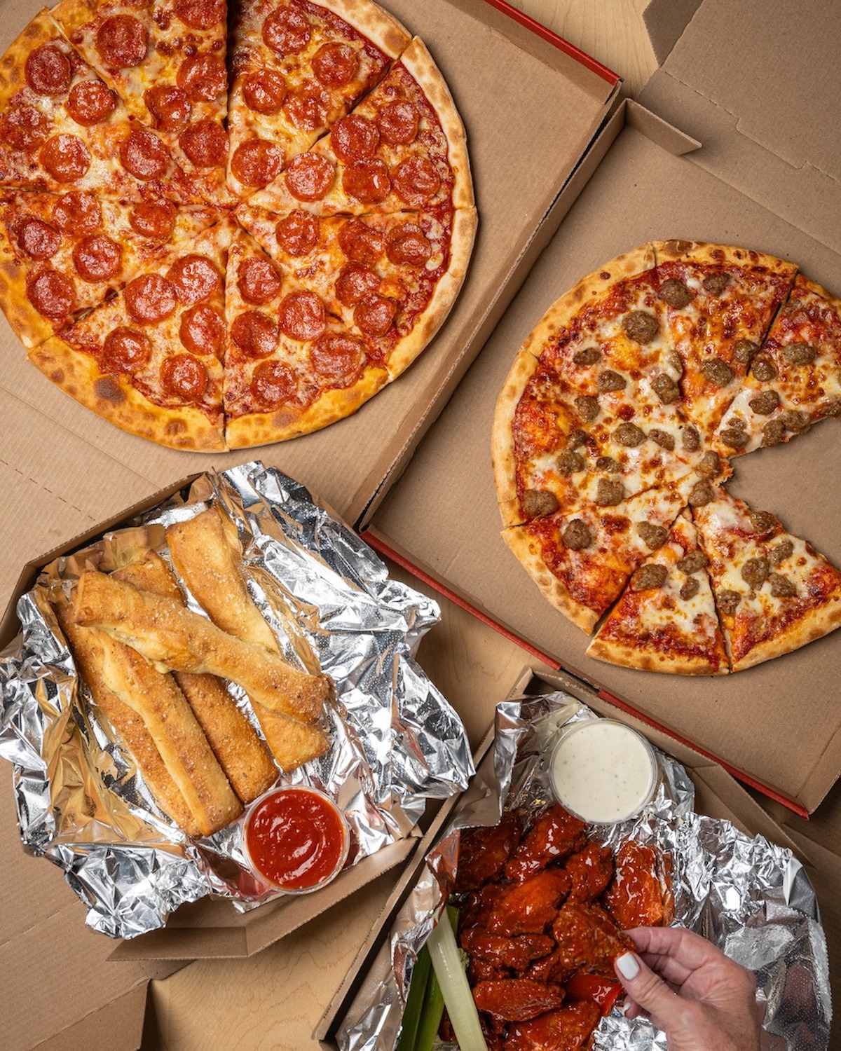 Peter Piper Pizza Is Building a New Outpost in San Antonio