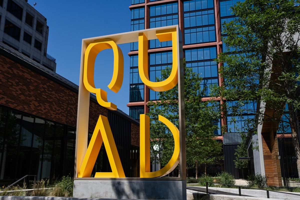 Stream Realty Partners Celebrates Delivery of The QUAD in Uptown Dallas