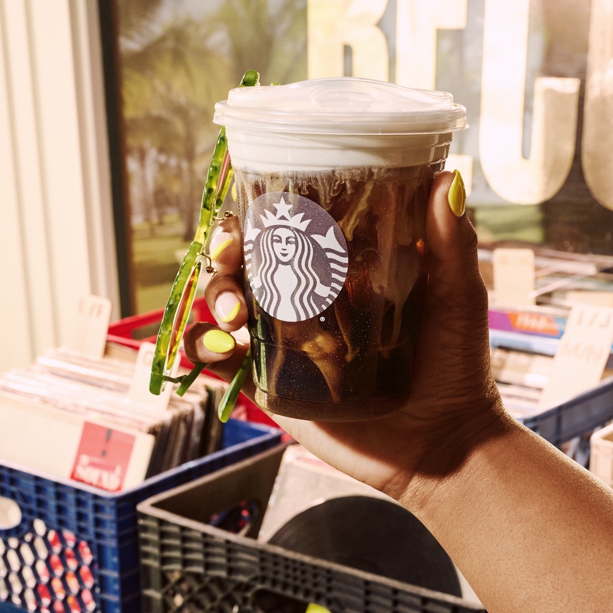 Starbucks Is Debuting a New Kiosk Cafe at UTSA