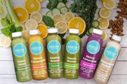 Nekter Juice Bar is Coming to Cobblestone Village