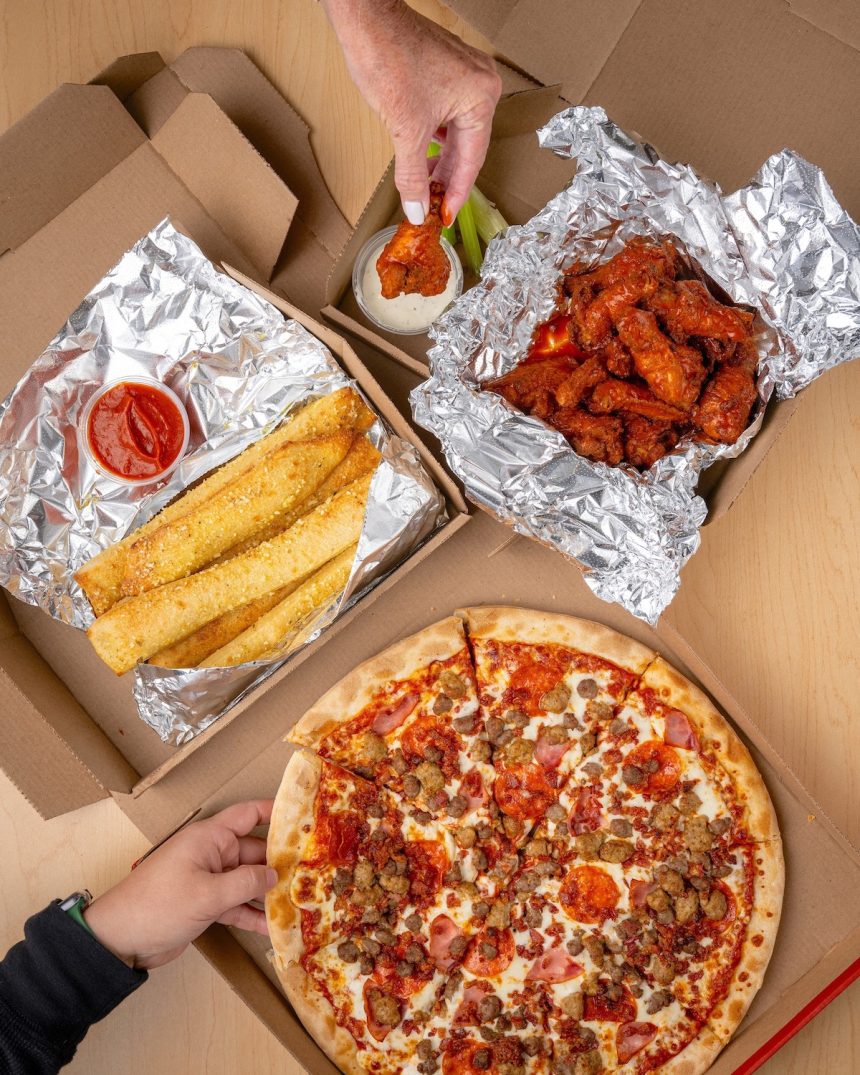 Peter Piper Pizza Is Renovating a New Braunfels Shop