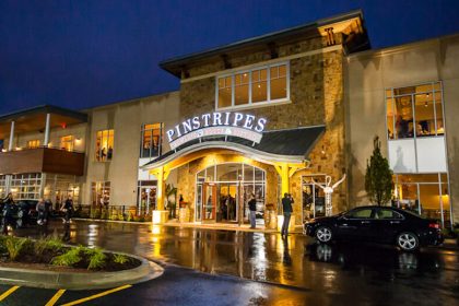 Pinstripes Planning Two-Story Site at St. Johns Town Center