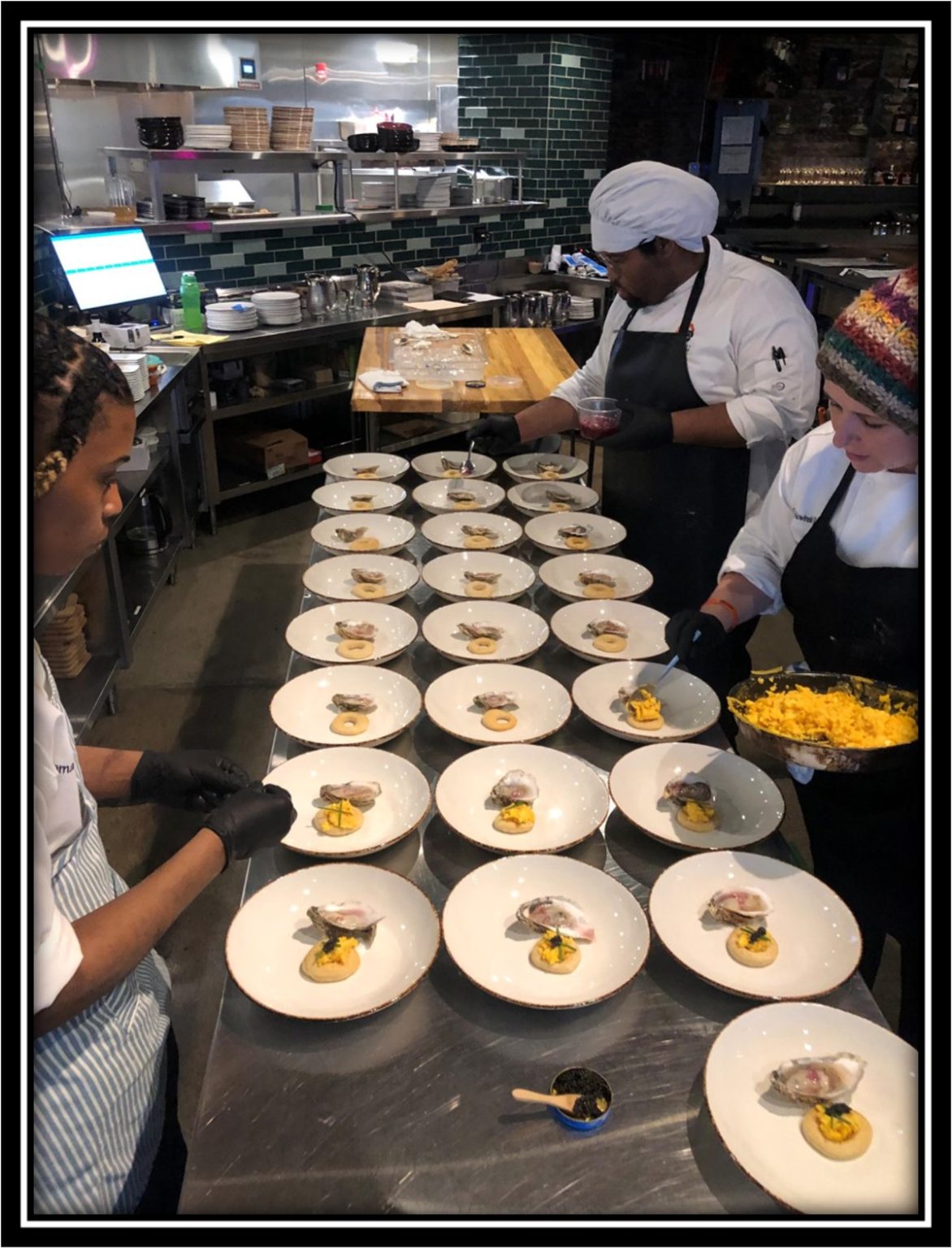 SOIL2SERVICE NON-PROFIT OPENS EPIPHANY – NAIN ROUGE KITCHEN RESTAURANT IN MIDTOWN DETROIT