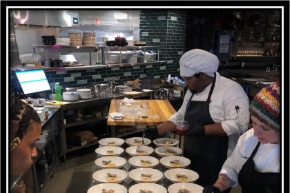 SOIL2SERVICE NON-PROFIT OPENS EPIPHANY – NAIN ROUGE KITCHEN RESTAURANT IN MIDTOWN DETROIT