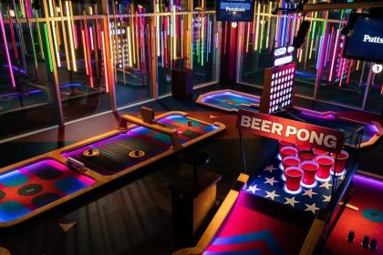 Puttshack Proposes New Location for Jacksonville Debut